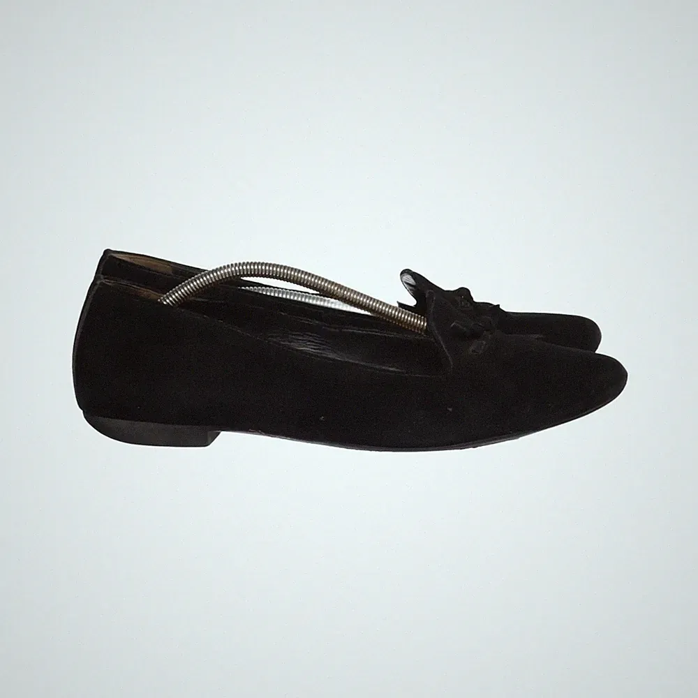 Paul Green, Loafers, Größe: 39 1/2, Schwarz, Damen #1Cm