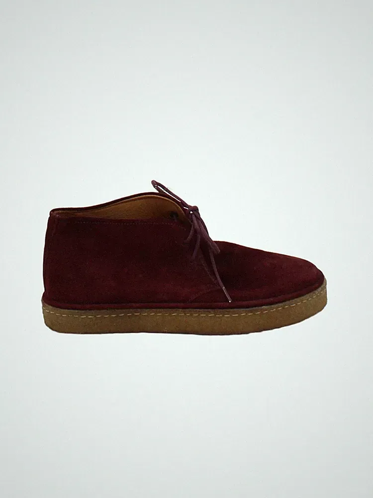 Paul Smith flache Damenschuhe UK 3 lila Leder mit anderen Loafern