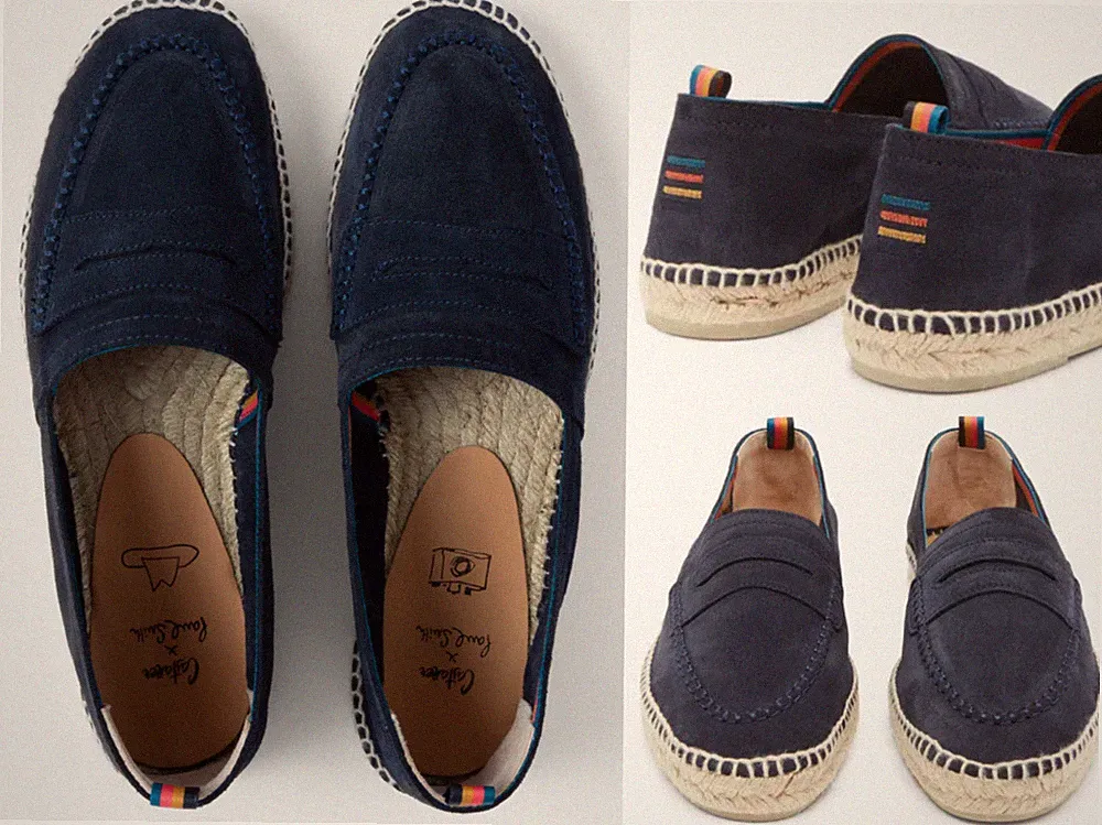 49 Espadrilles