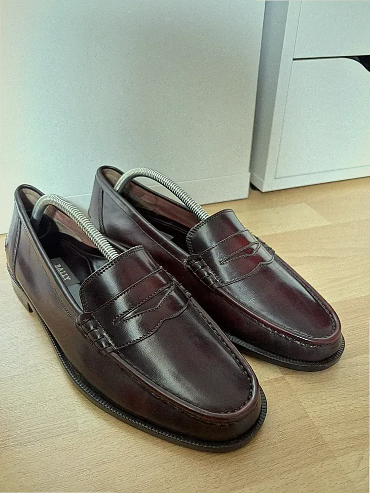 penny loafer 43 herren