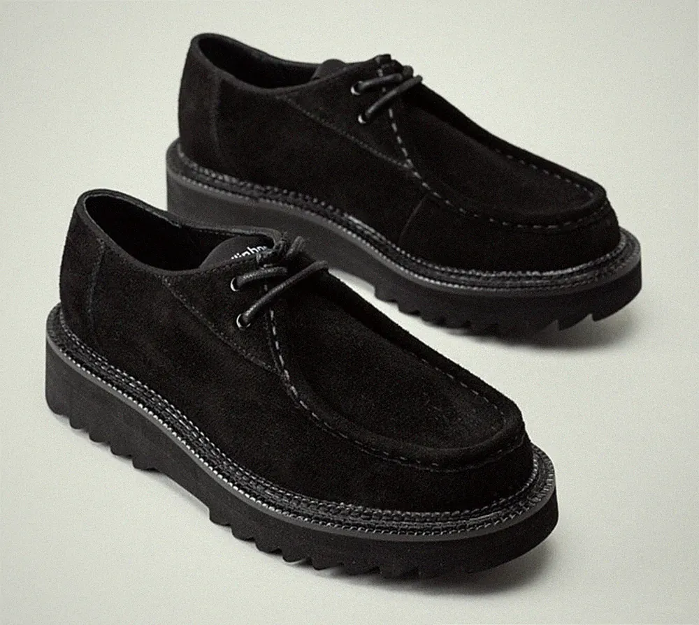 PHILIP HOG Stockholm Schuhe Loafer size 36 neue Kollektion UVP 129