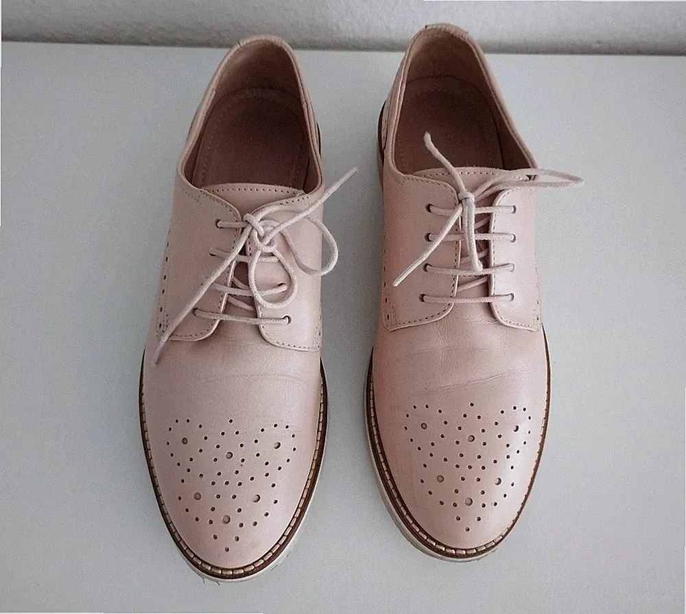 Leder-Loafer Glattleder für Herren