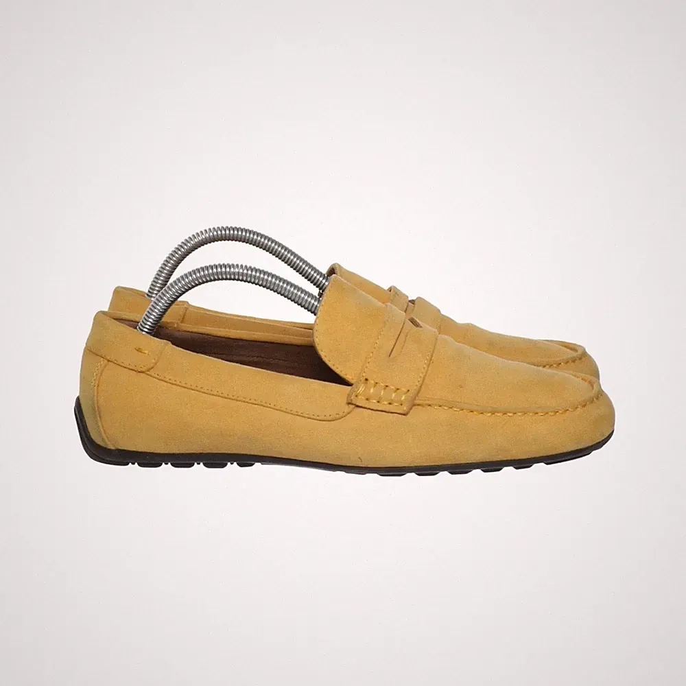 Pier One, Loafers, Größe: 41, Gelb, Herren #pMK