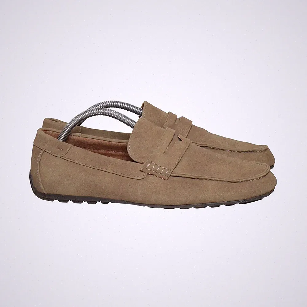 Pier One, Loafers, Größe: 42, Beige, Herren #BSQ