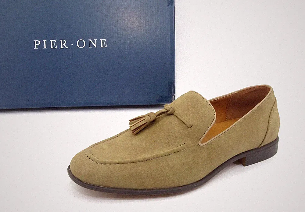 Schnürung Slipper