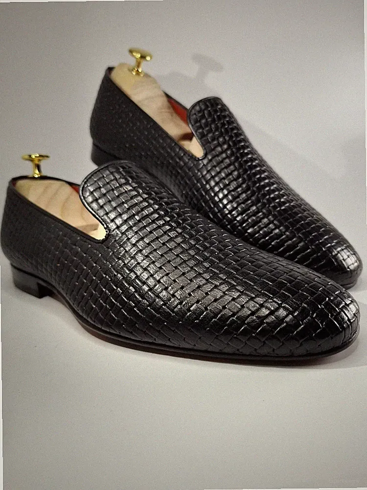 Pollini Leder Halbschuhe schwarz -39/40/41/42/43/44/45/46 neu - Made in Italy