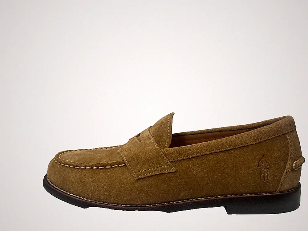 Polo Ralph Lauren Alston Penny Halbschuhe UK 8 US 9 EU 42 REF M729