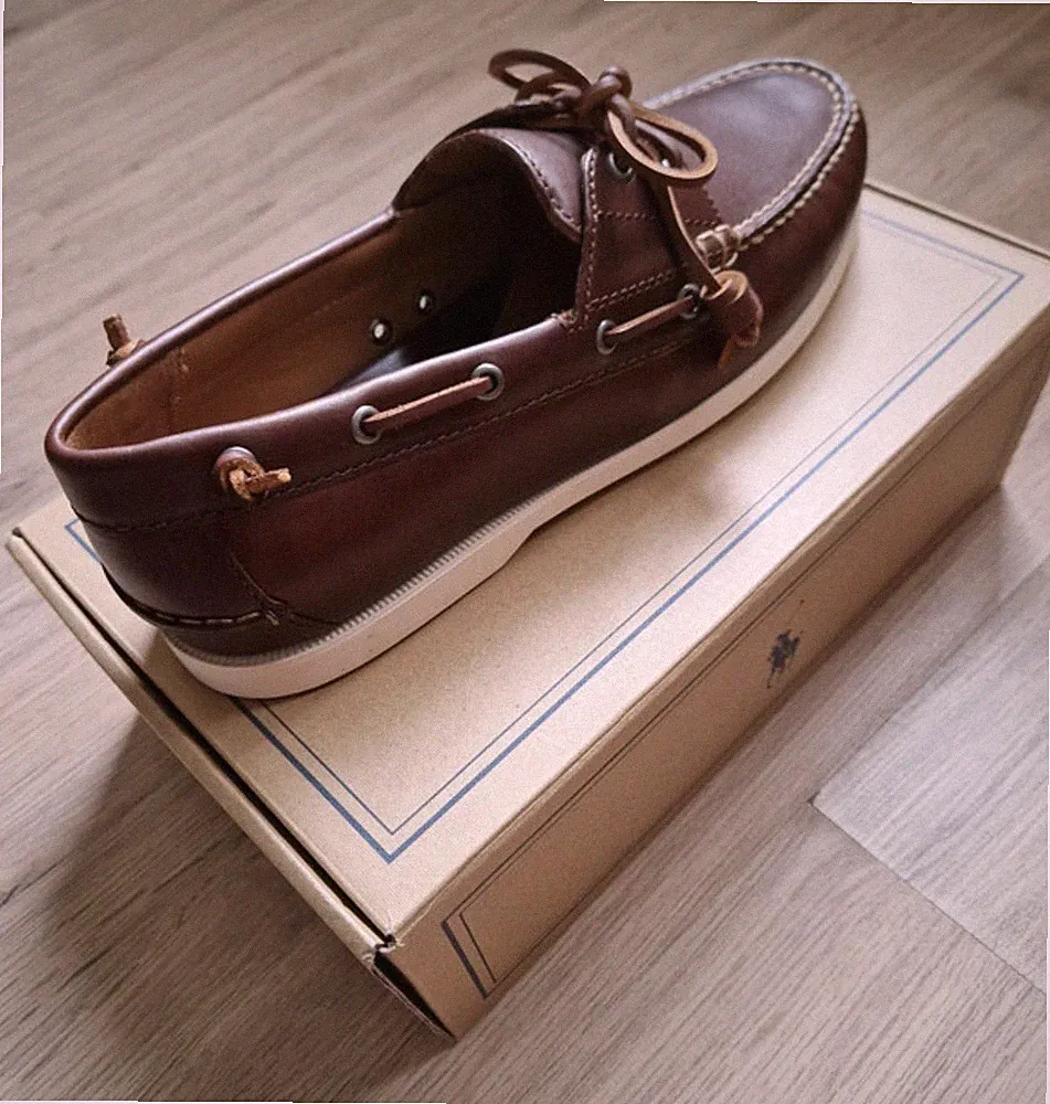 polo ralph lauren Bootsschuhe 45