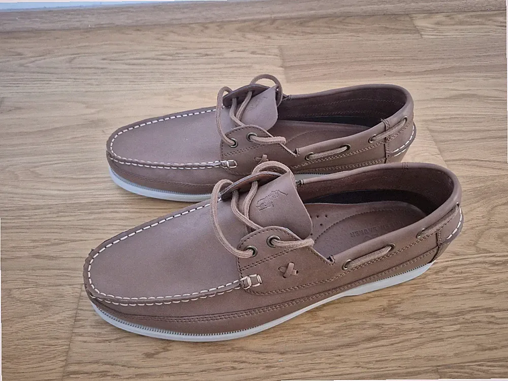 ralph lauren loafer herren braun