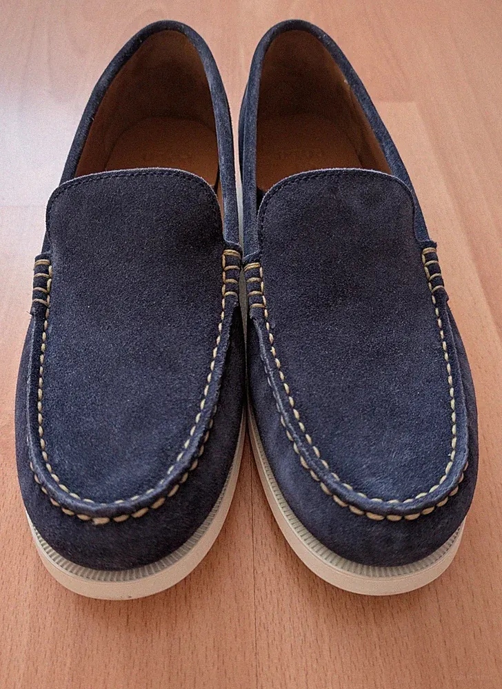 Ralph Lauren Halbschuh