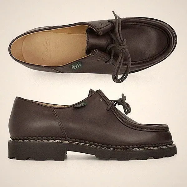 Praboot Herren Halbschuhe 157855427 [U]