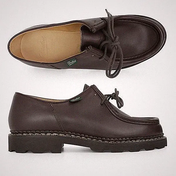 Praboot Herren Halbschuhe 157855427 [U]