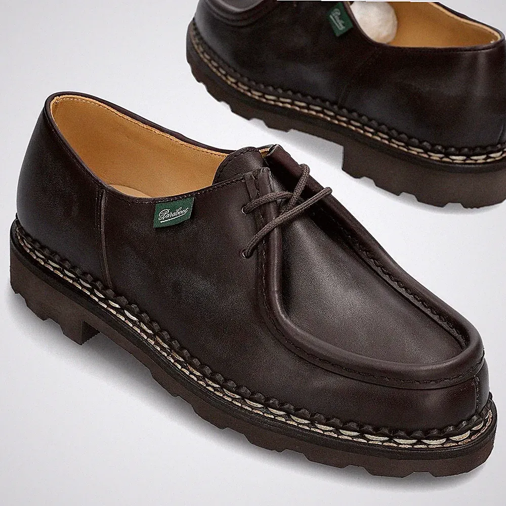 Praboot Mikael Marshe2 Halbschuhe 715612 CAFE 158125162 [U]