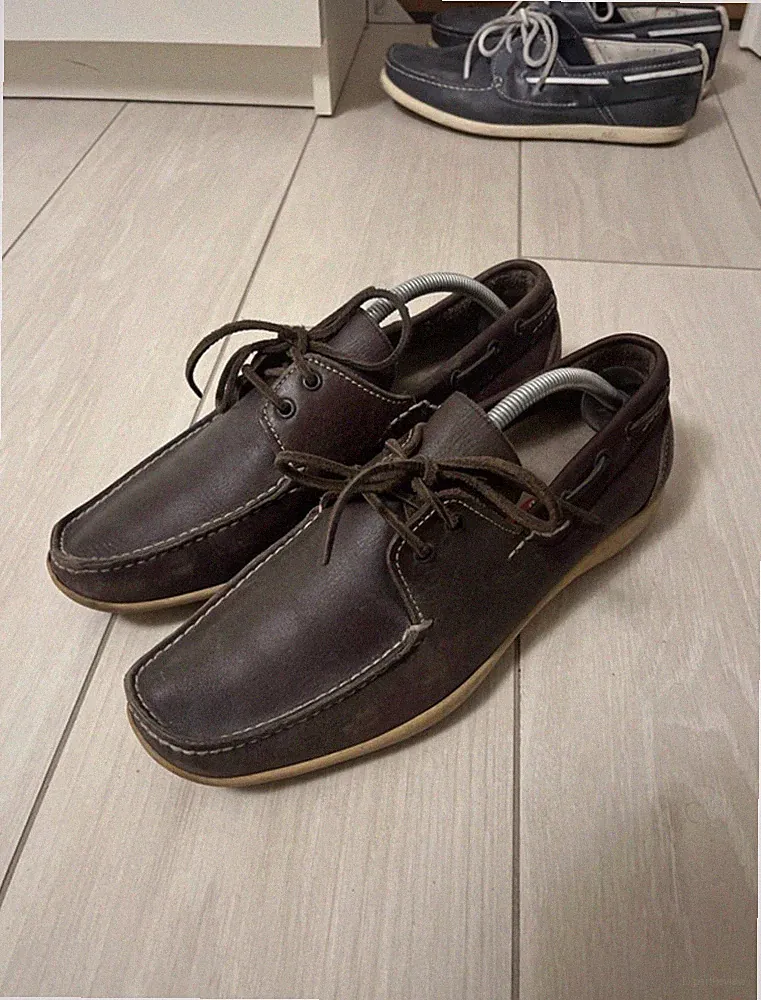 Prada Bootsschuhe
