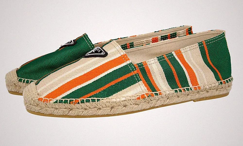 Prada Espadrilles