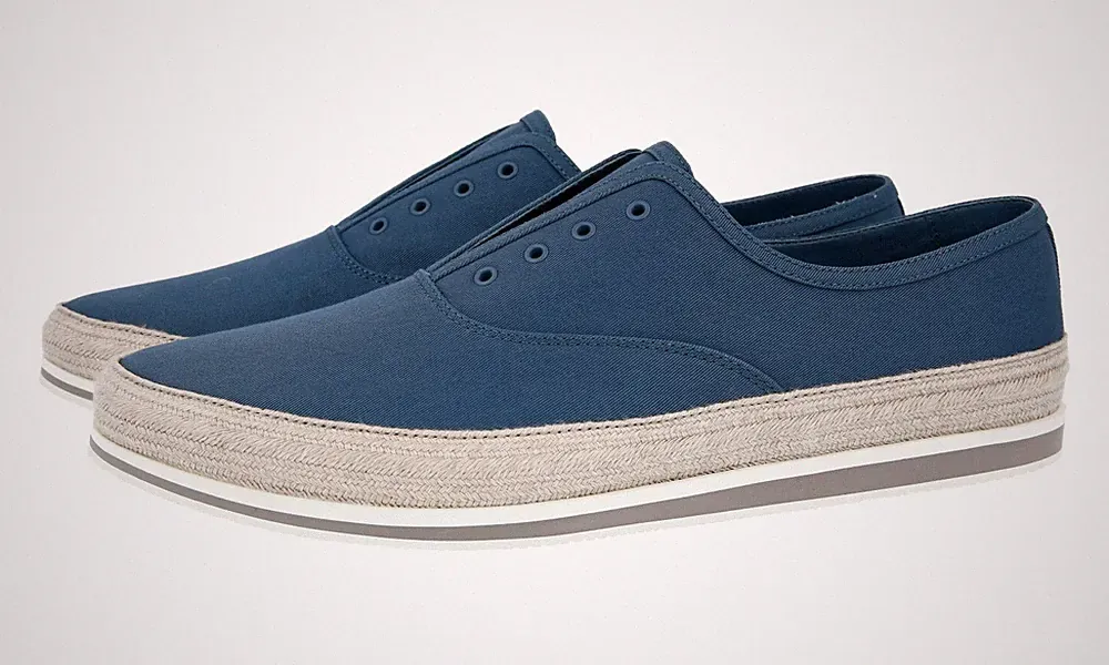 3 cm Espadrilles
