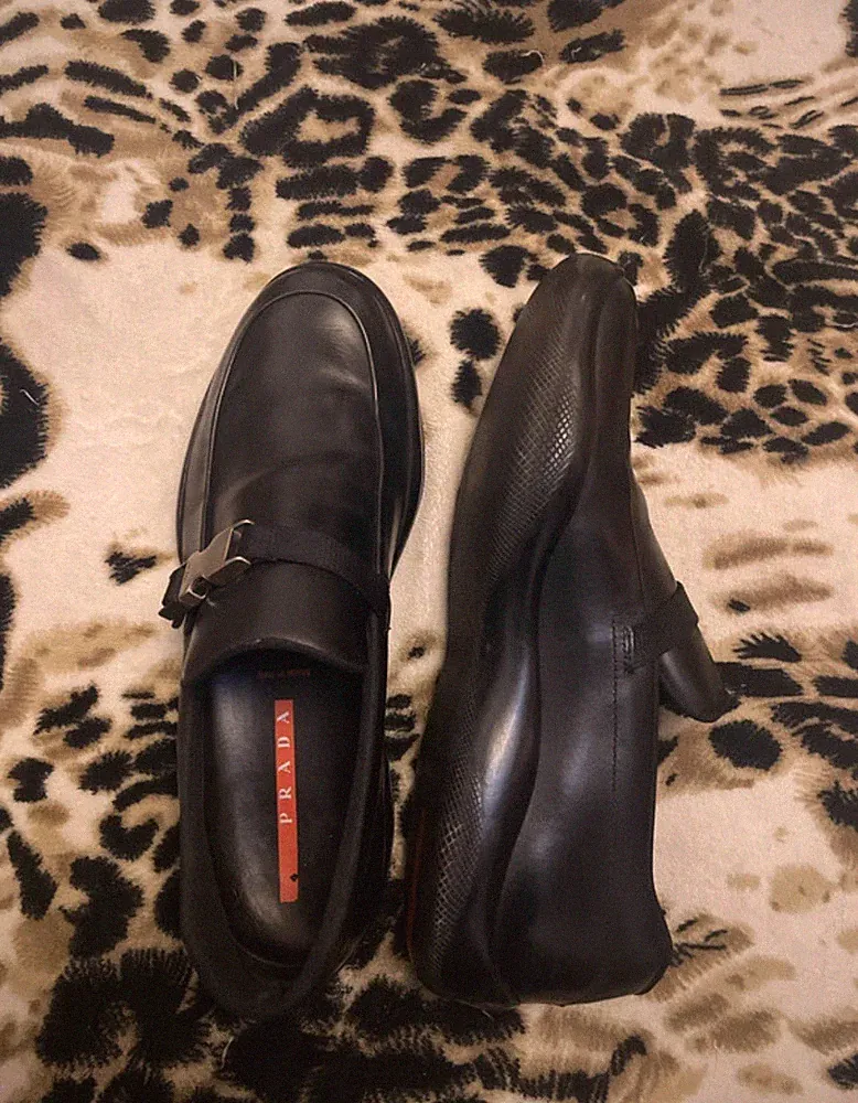 Prada Halbschuhe 43,5