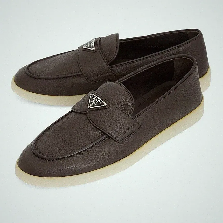 Prada Herren Halbschuh 2DG124 013 F0201 157851406 [U]