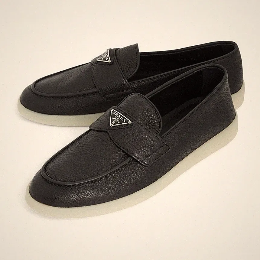 Prada Herren Halbschuhe 2DG124 013 F0632 157851512 [U]