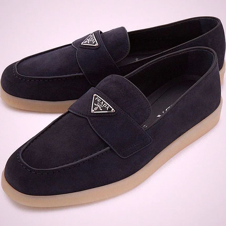 Prada Herren Halbschuhe 2DG124 103 F0008 66434398 [U]