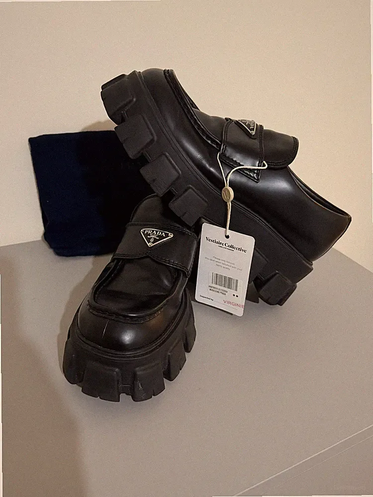 Prada Loafer Herren