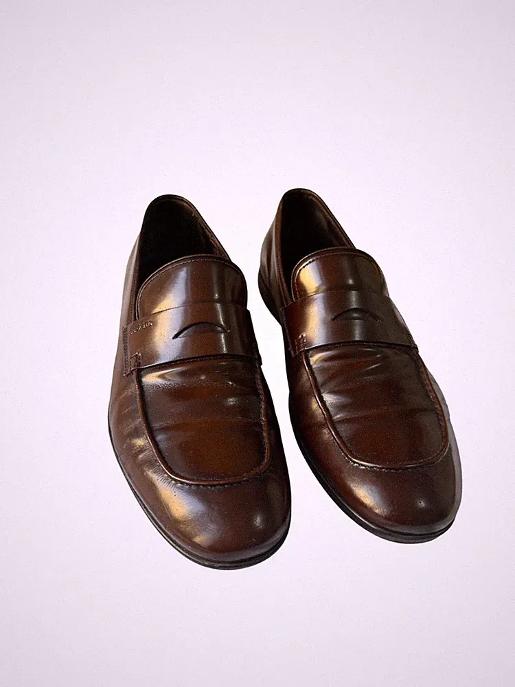 Prada Halbschuh