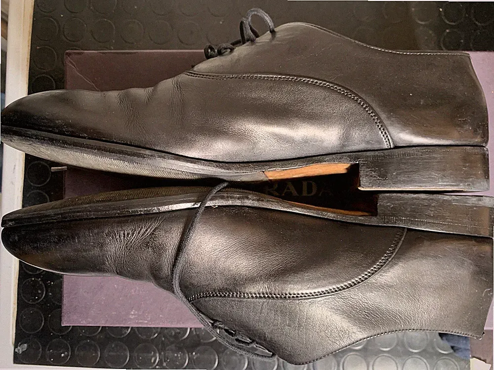 Prada Herrenschuhe