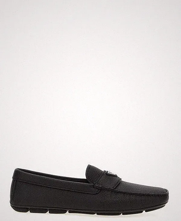 Prada Leder Saffiano Driving Schuhe 2DD177 F G000 ATG F0002 151072333 [U]