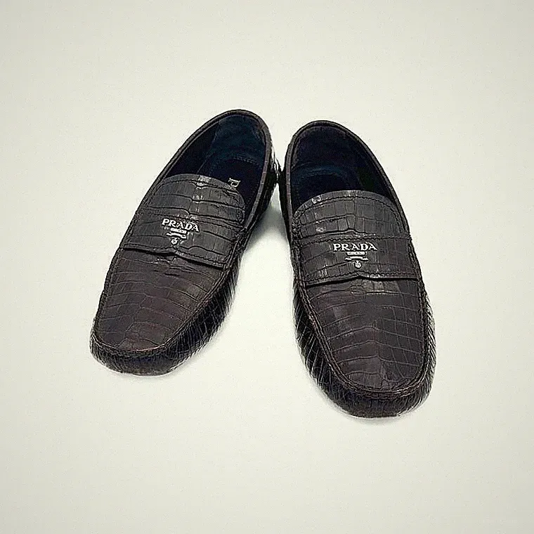 Prada Loafer 114230121 41966472 [U]