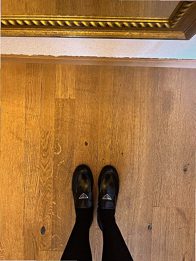 Prada Loafer