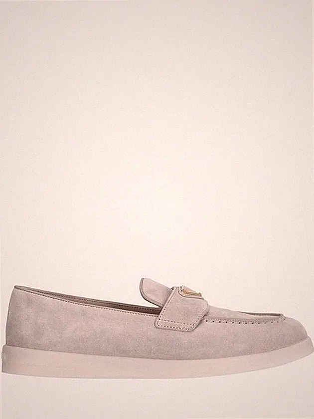 Prada Wildleder Halbschuhe 133039298 [U]