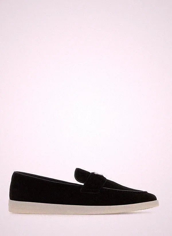 Prada Wildleder Halbschuhe 152203066 [U]