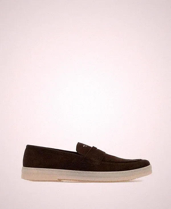 Prada Wildleder Halbschuhe 156730397 [U]