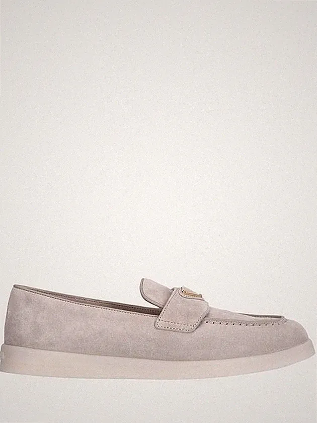 Prada Wildleder Slipper 1D222N 3LOL F0F24 133039298