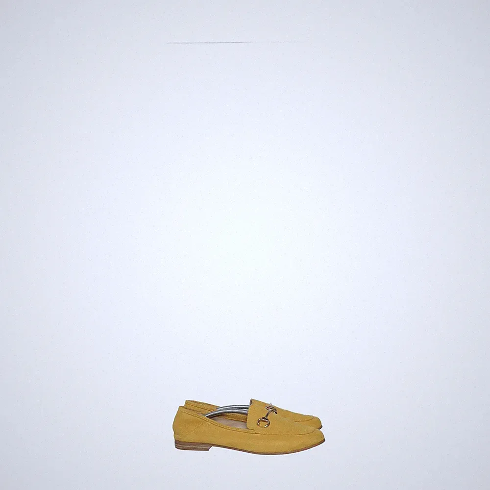Primark, Loafers, Größe: 40, Gelb, Damen #iTE