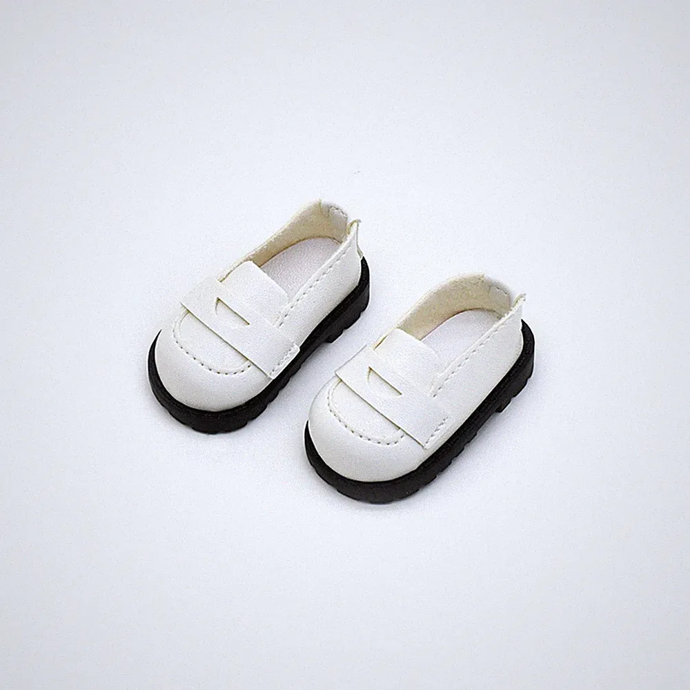 Niedriger Schaft Loafer