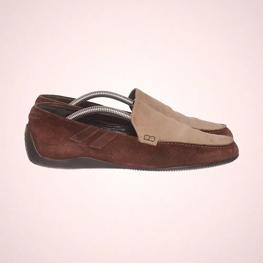 Ralph Harrison, Loafers, Größe: 40, Braun/Beige, Herren #euC