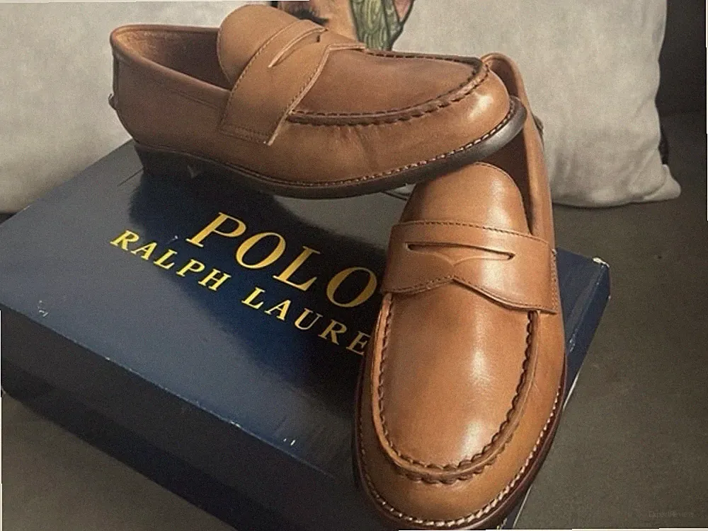 Ralph Lauren Halbschuh