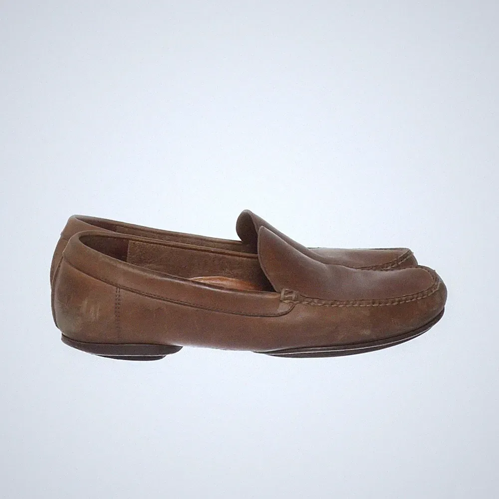 Ralph Lauren, Loafers, Größe: 40 1/2, Braun, Herren #3JA