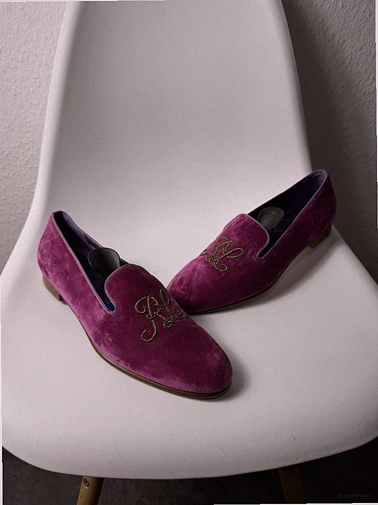 Ralph Lauren Purple Label Loafers Gr. 40