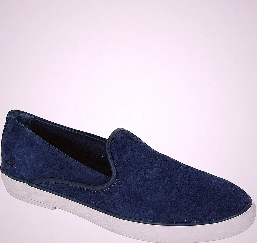 reduzierung LACOSTE CHERRE 116 1 5003 CAW NVY loafers sale