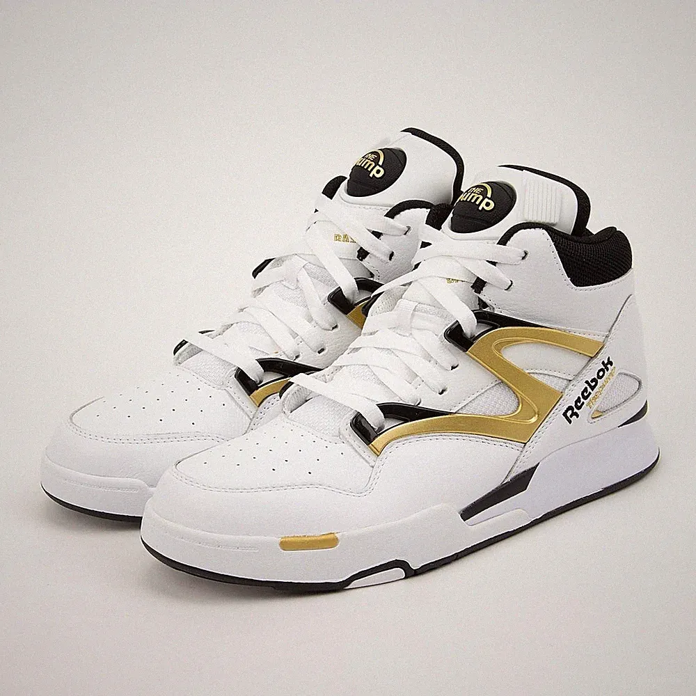 Reebok PUMP OMNI ZONE II 100255529 weiß