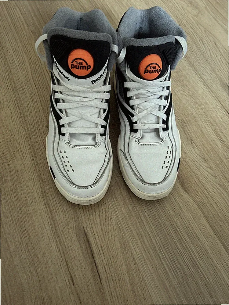 Reebok Pump TZ Twilight Zone Basketballschuhe, Größe EU 42, US 9