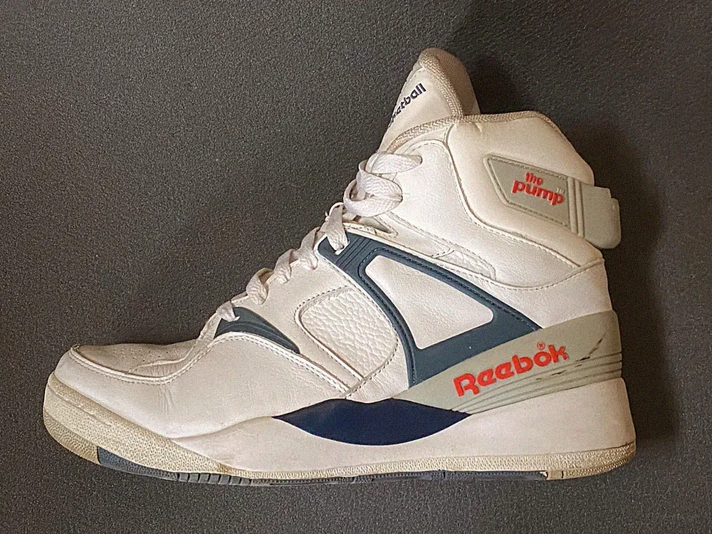 Reebok The Pump OG Bringback 25th Anniversary J09095 US 12 UK 11 EUR 45,5 CM 30