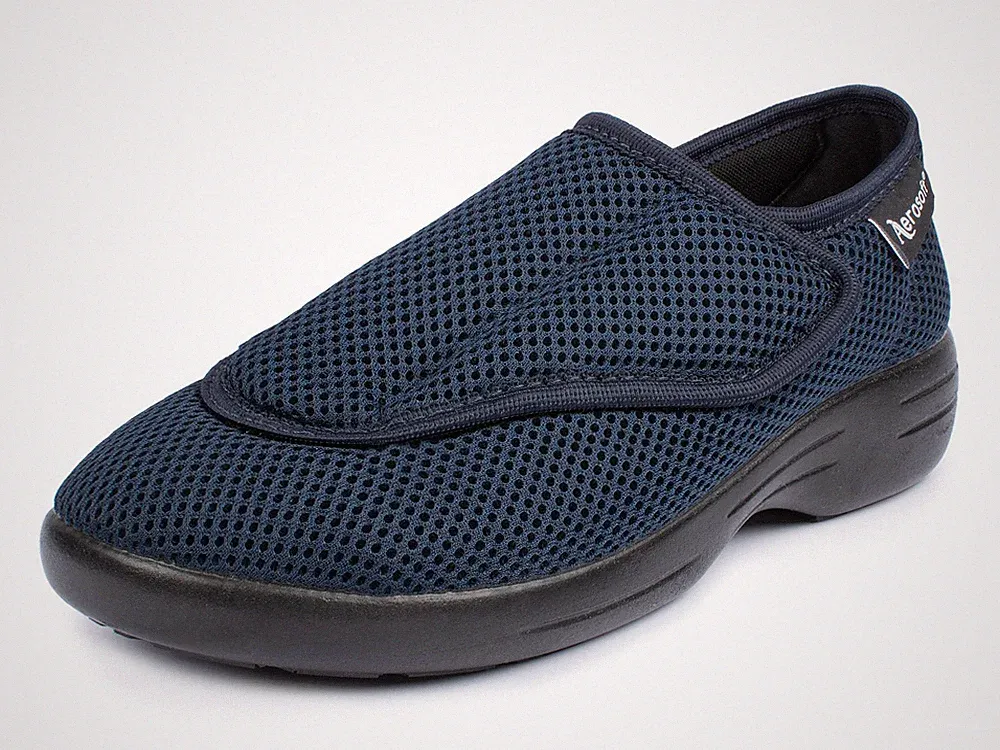 Klettverschluss Loafers Herren