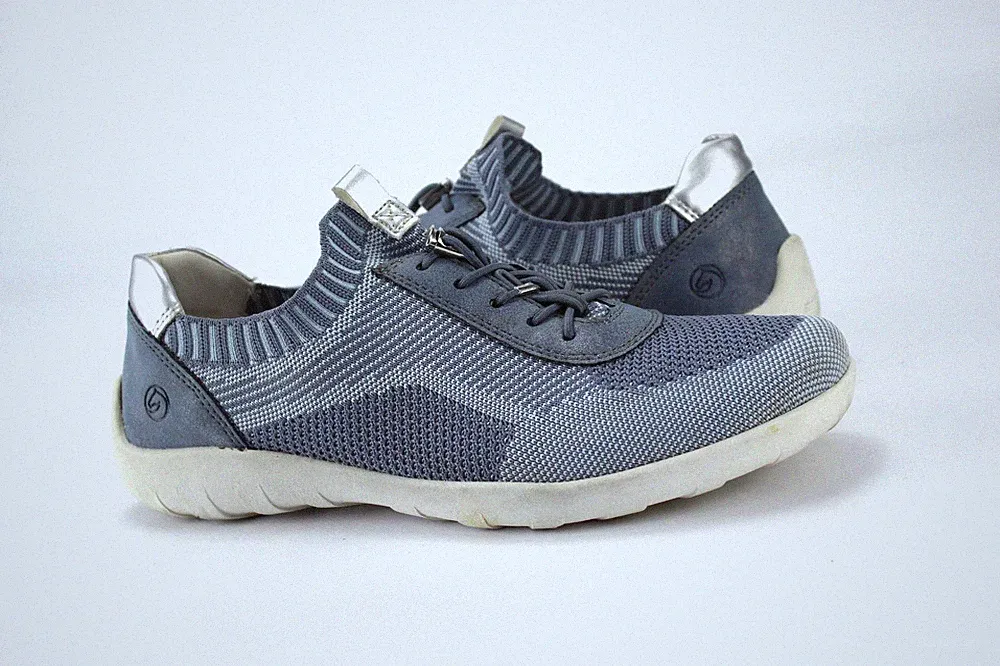 Remonte Soft Gr.40 Damen Halbschuhe Slipper Sneaker Loafers R 395