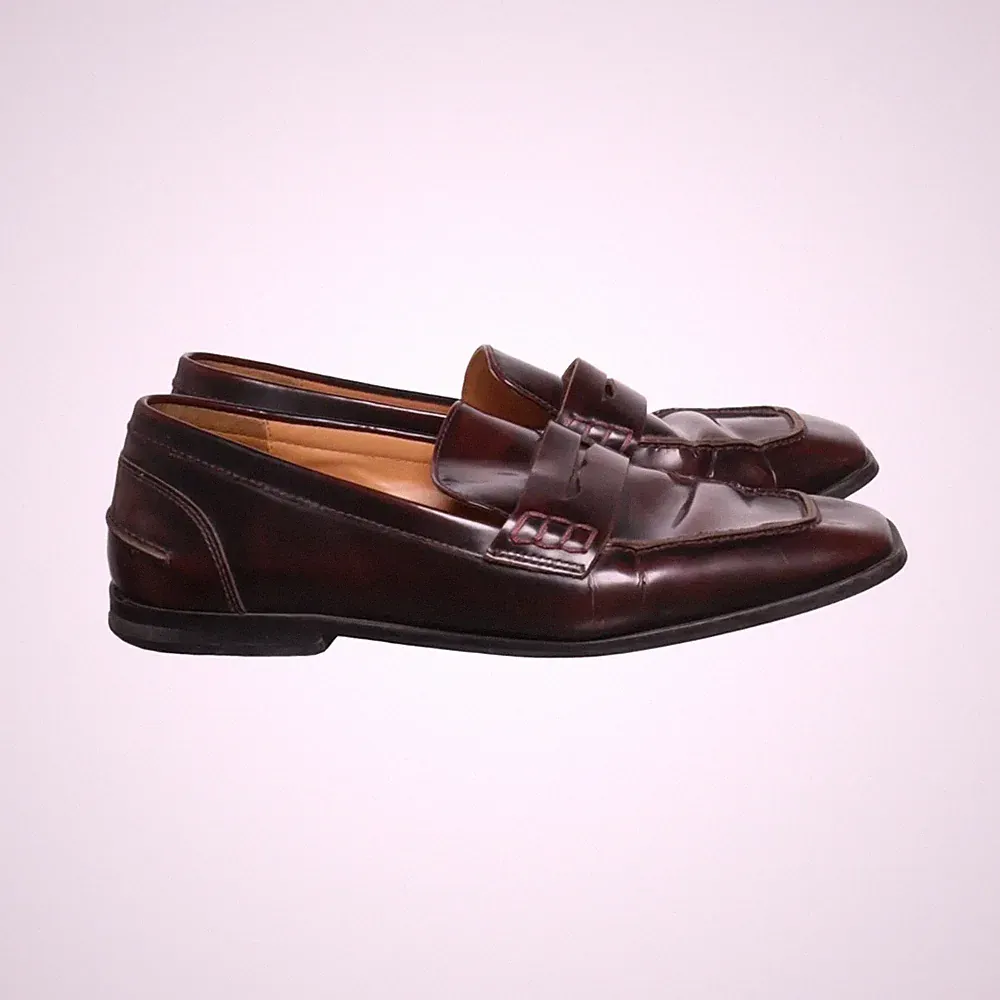 Reserved, Loafers, Größe: 38, Braun, Herren #WPc
