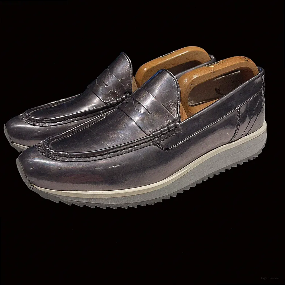 Richard Nicoll X SWEAR Slipper UK 6 / 6,5 Silber
