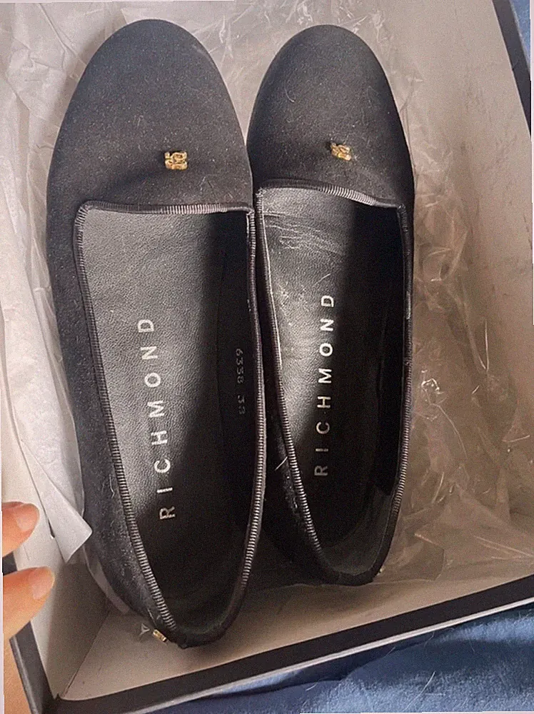 Richmond Slipper Halbschuh