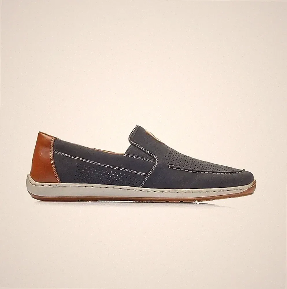 Rieker Loafer Herren
